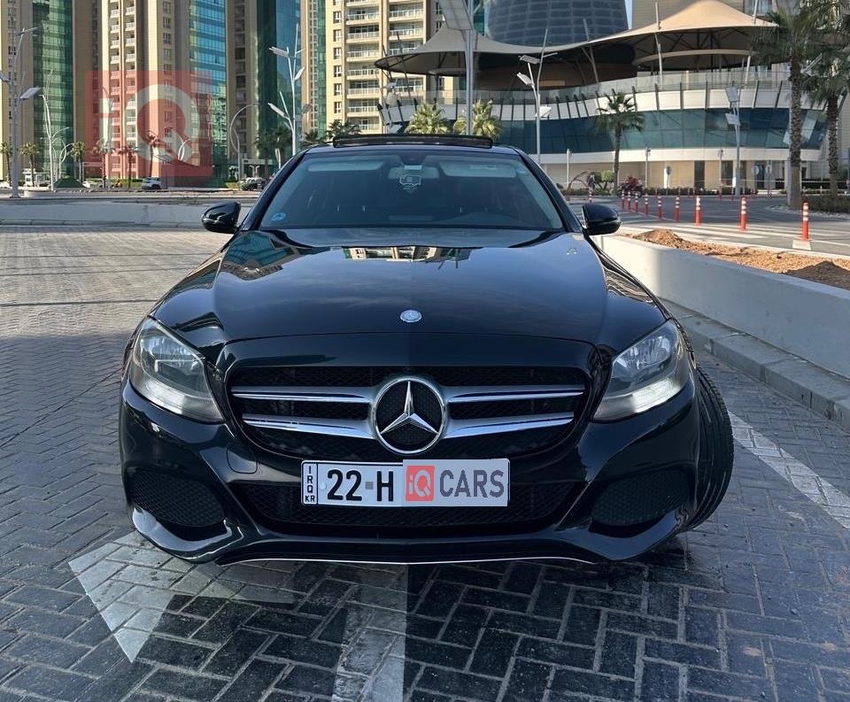 مرسيدس بنز C-Class